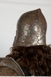  Photos Medieval Knigh in cloth armor 2 